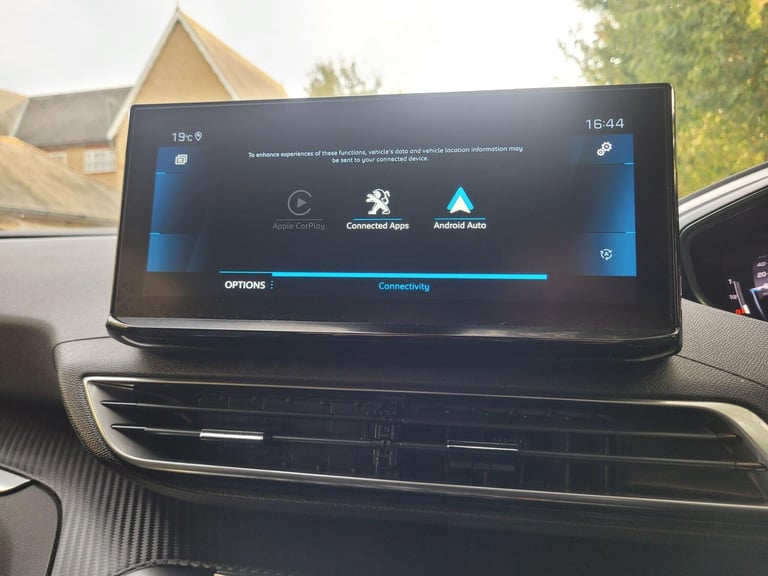 2023 Peugeot 5008 1.5 BlueHDi Allure EAT Euro 6 (s/s) 5dr HATCHBACK Diesel Automatic