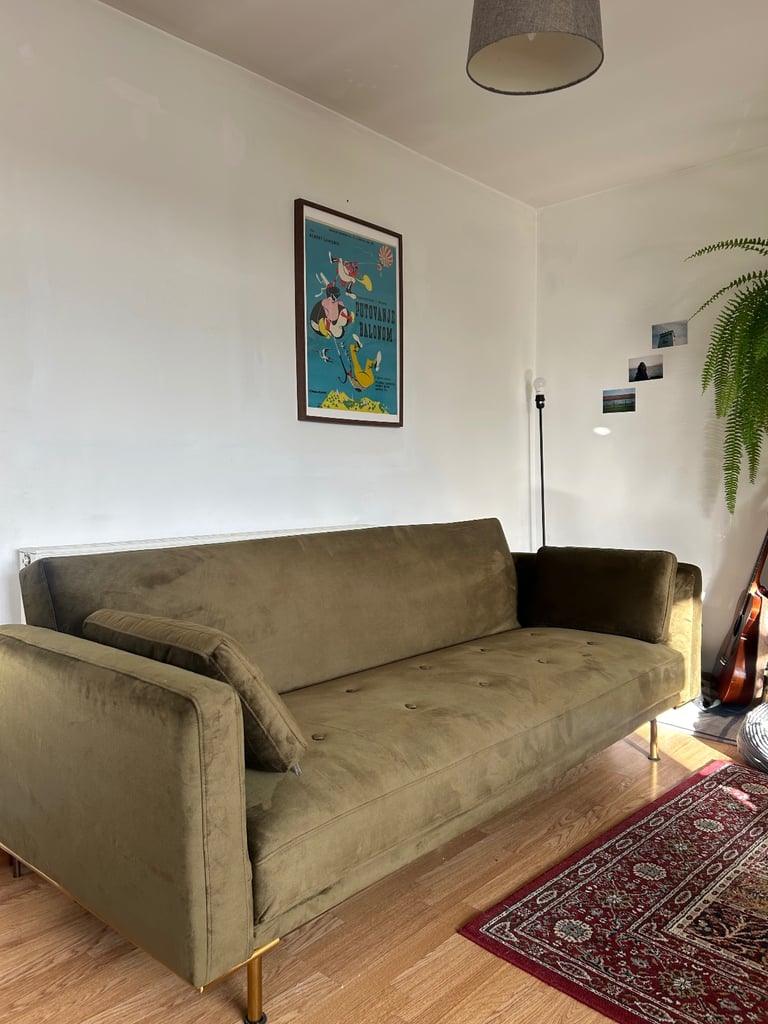 Brand New Dusk Sofa Bed + Delivery