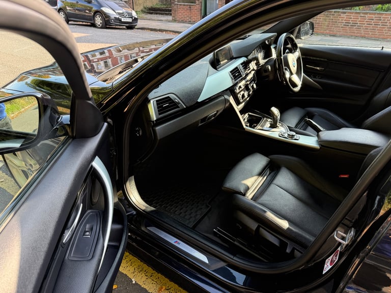 BMW, 3 SERIES, Saloon, 2016, Semi-Auto, 2993 (cc), 4 doors