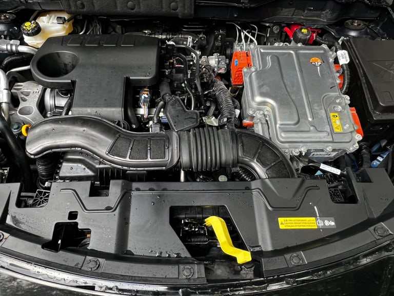 2025 Nissan Juke 1.6 Hybrid N-Connecta 5dr Auto HATCHBACK Petrol/Electric Hybrid Automatic