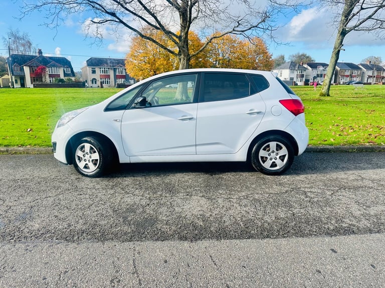 2014 Kia Venga 1.4 EcoDynamics 1 5dr HATCHBACK Petrol Manual