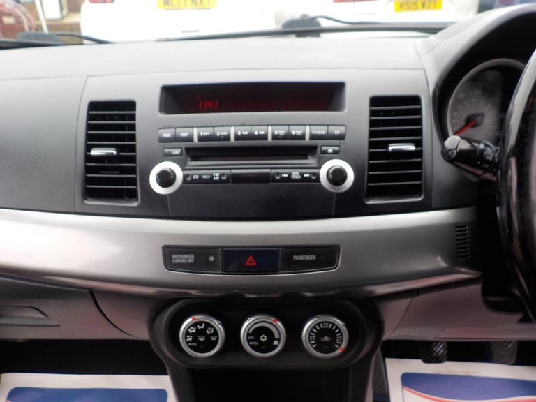 2011 Mitsubishi Lancer 1.5 GS2 5dr HATCHBACK PETROL Manual