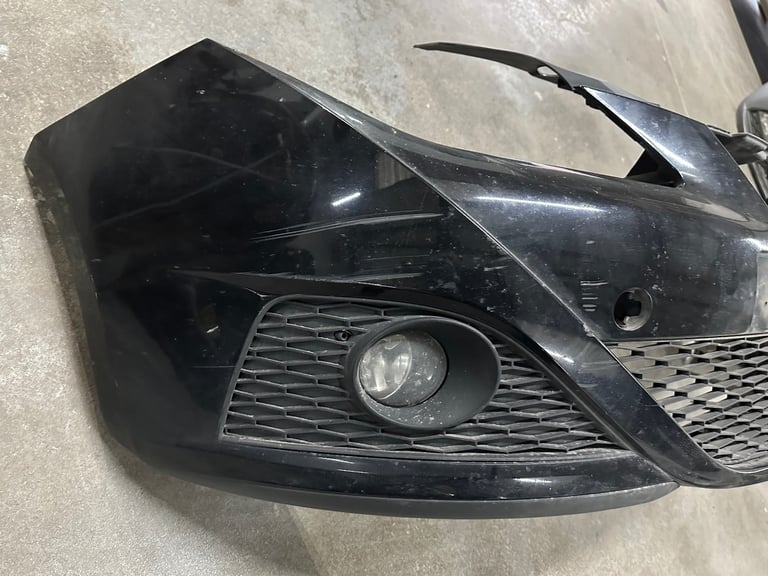 Seat Ibiza bumper 
