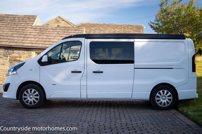 2015 Vauxhall Vivaro