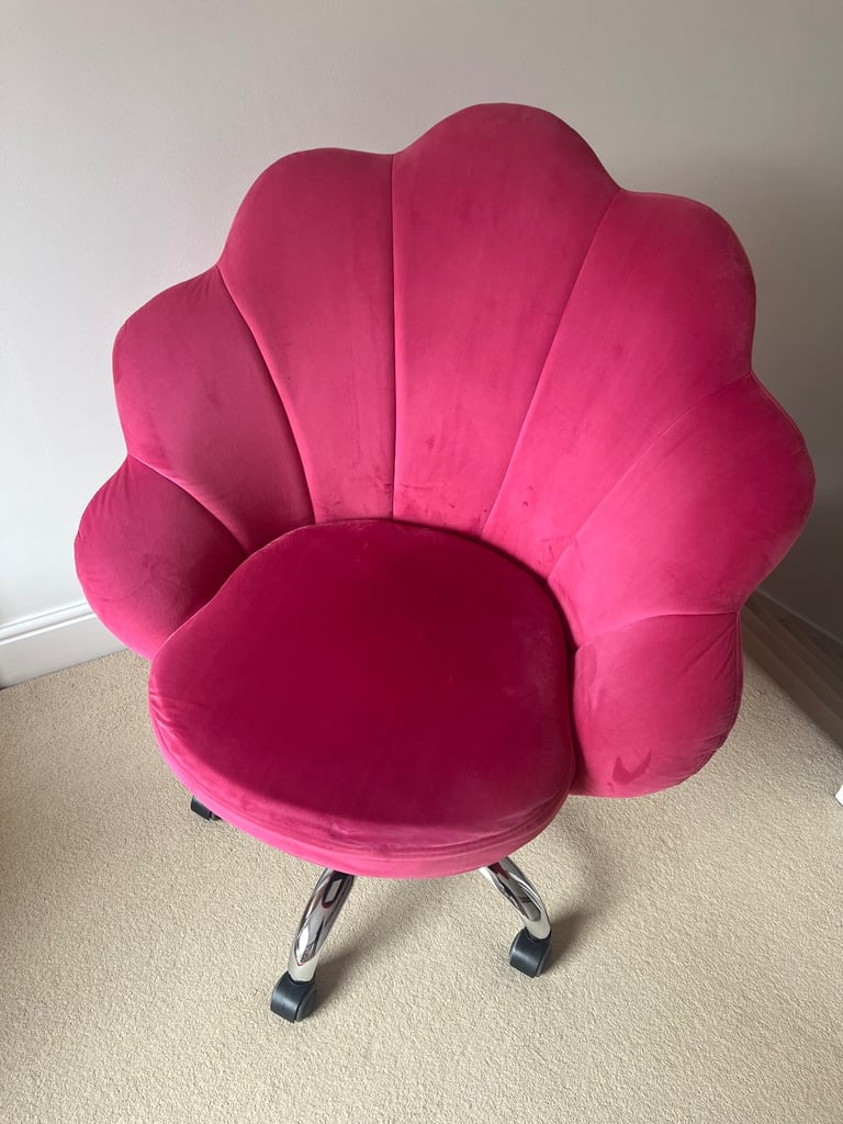 Pink Desk Chair