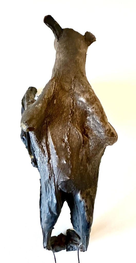 Batman Begins prop bat