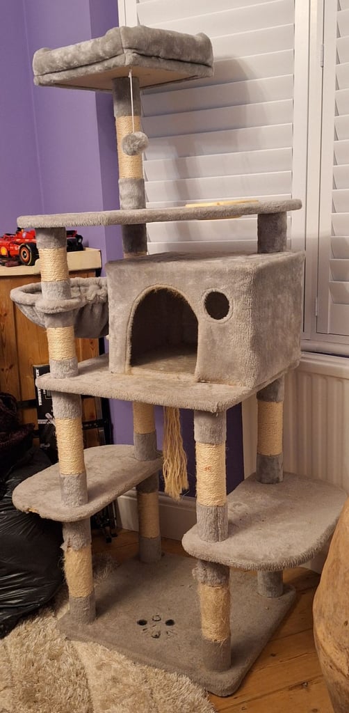 Cat Tree Tower ONO