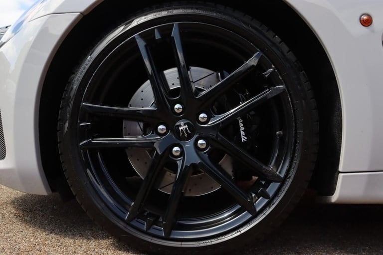 2019 B MASERATI GRANTURISMO 4.7 V8 MC COUPE 2DR PETROL AUTO EURO 6 (460 PS)