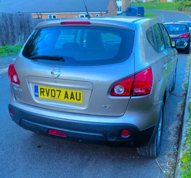 Qashqai AUTOMATIC GLASS roof 12Month Mot great runs Ulez free 