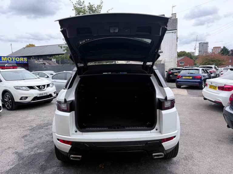 2015 Land Rover Range Rover Evoque 2.0 TD4 HSE Dynamic Auto 4WD Euro 6 (s/s) 5dr ESTATE Diesel Au...