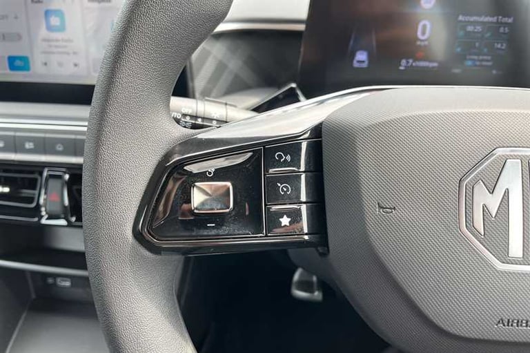 2025 MG MG3 1.5 SE Hatchback 5dr Petrol Manual Euro 6 (s/s) (115 ps) Hatchback Petrol Manual