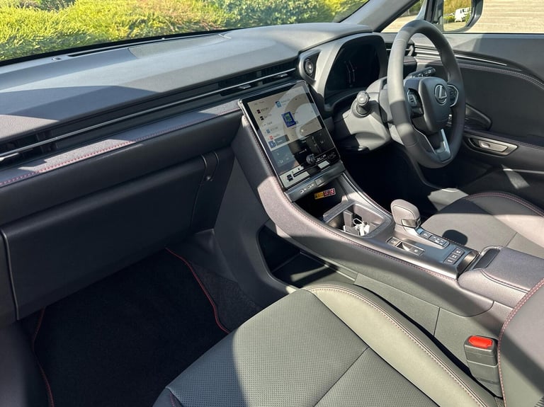 2024 Lexus LBX 1.5 Premium 5dr E-CVT Hatchback Hybrid Automatic