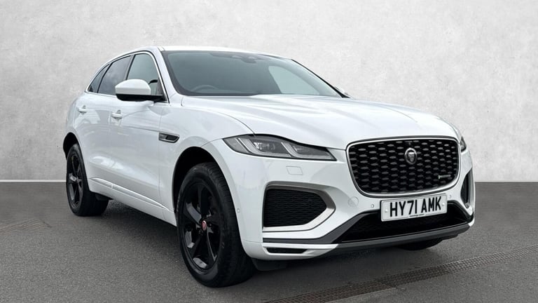 2021 Jaguar F-PACE 2.0 D200 R-Dynamic S 5dr Auto AWD Diesel