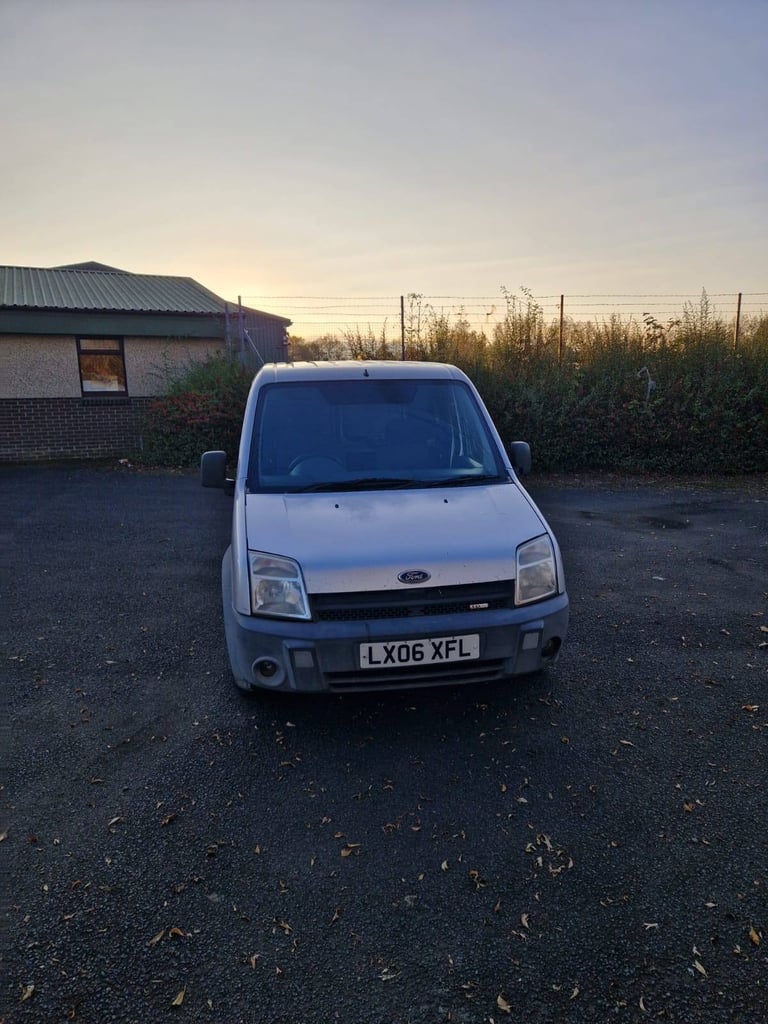 Ford, TRANSIT CONNECT, Panel Van, 2006, Manual, 1753 (cc)