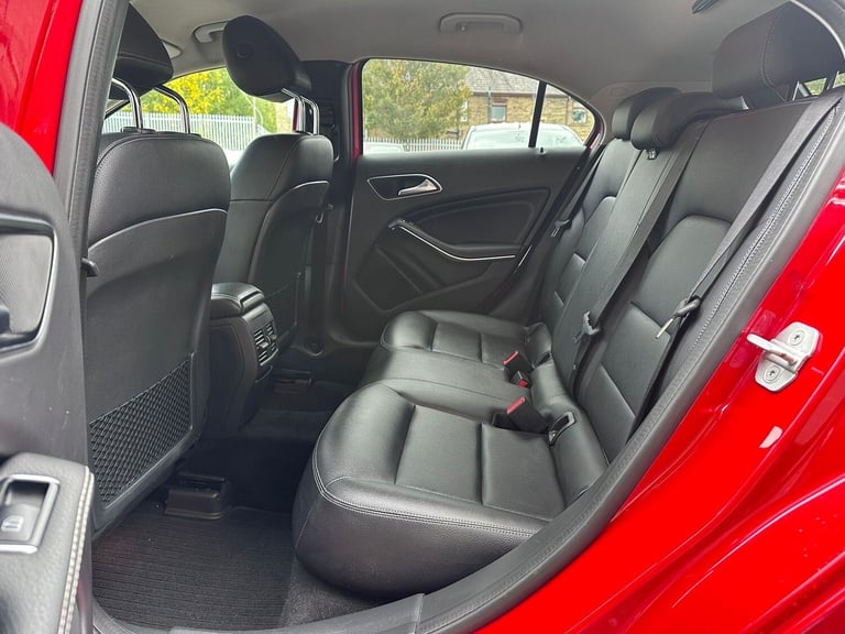2016 Mercedes-Benz A-Class A180d Sport Executive 5dr Auto HATCHBACK DIESEL Automatic