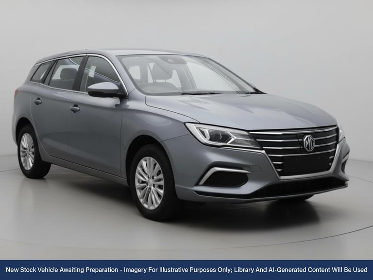 2022 MG MG5 61.1kWh Excite Long Range Estate 5dr Electric Auto (156 ps) Estate ELECTRIC Automatic