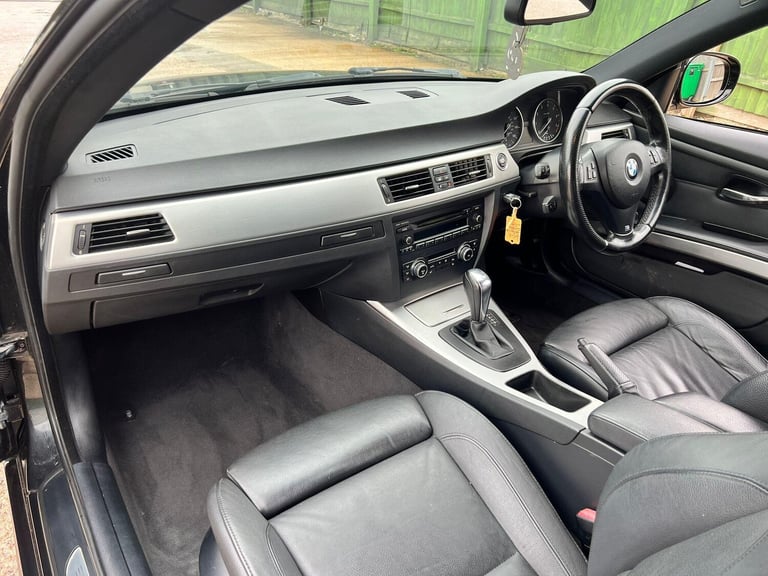 2010 BMW 3 Series 320i M Sport 2dr Auto COUPE PETROL Automatic