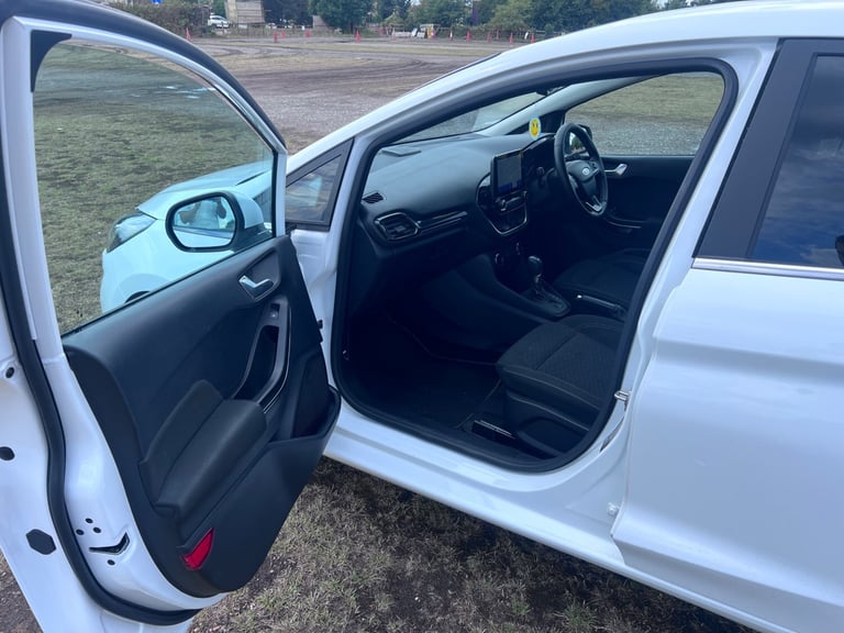 2022 Ford Fiesta TITANIUM MHEV 5-Door Petrol