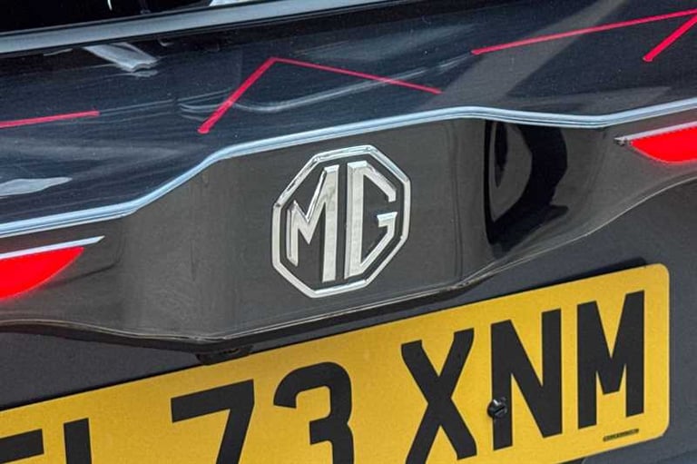 2023 MG MG4 150kW Trophy EV Long Range 64kWh 5dr Auto HATCHBACK ELECTRIC Automatic
