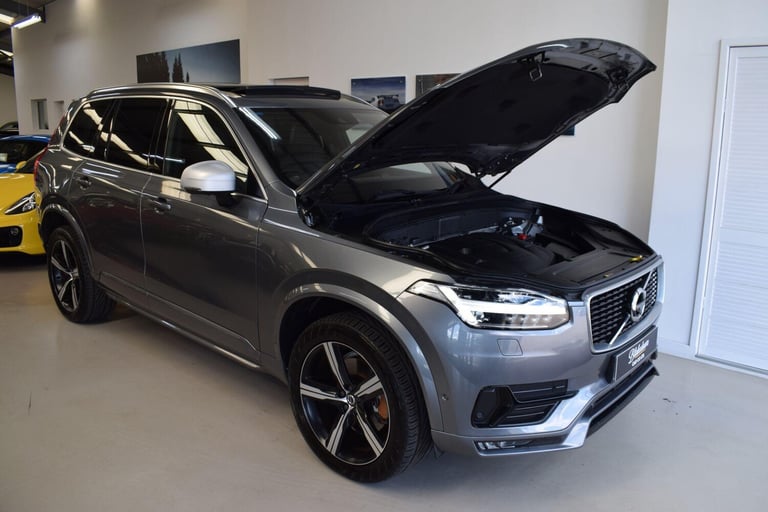 2017 Volvo XC90 2.0 D5 PowerPulse R-Design Auto 4WD Euro 6 (s/s) 5dr ESTATE Diesel Automatic