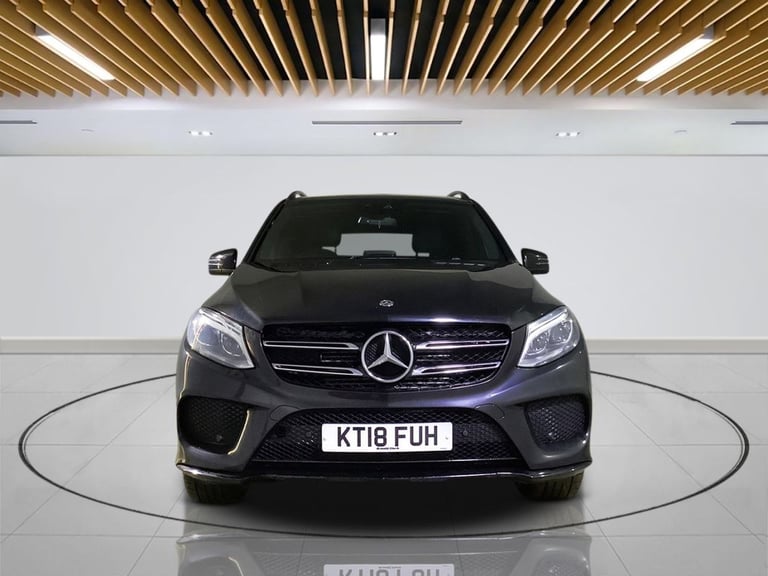 2018 Mercedes-Benz GLE 2.1 GLE250d AMG Night Edition SUV 5dr Diesel G-Tronic 4MATIC Euro 6 (s/s) ...