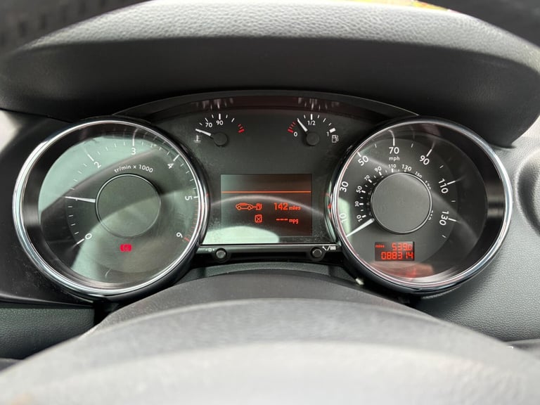 2014 Peugeot 3008 1.6 HDi Allure 5dr HATCHBACK DIESEL Manual