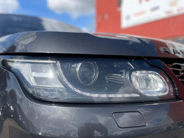 2017 Land Rover Range Rover Sport 3.0 SD V6 Autobiography Dynamic Auto 4WD Euro