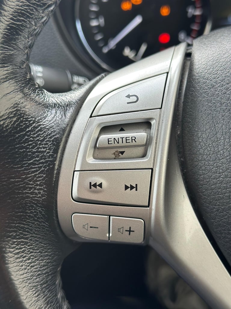 2017 Nissan X-Trail 1.6 DIG-T Acenta Euro 6 (s/s) 5dr ESTATE Petrol Manual