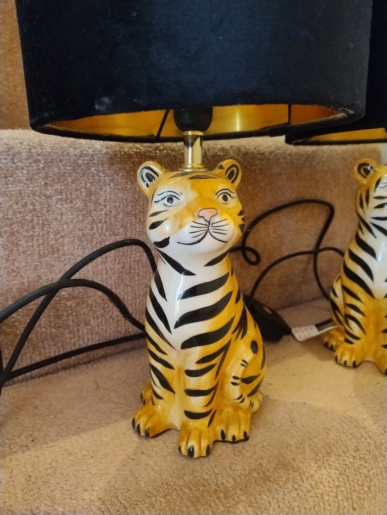 image for Pair of Table Lamps 