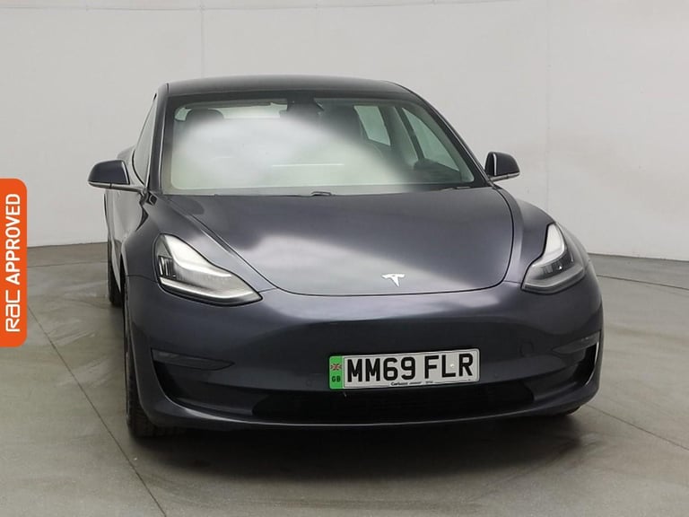 2019 Tesla Model 3 (Dual Motor) Long Range Saloon 4dr Electric Auto 4WDE (346 ps) Saloon ELECTRIC...