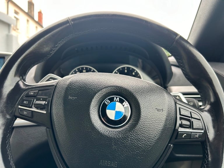 2012 BMW 6 Series 640D M SPORT Convertible Diesel Automatic