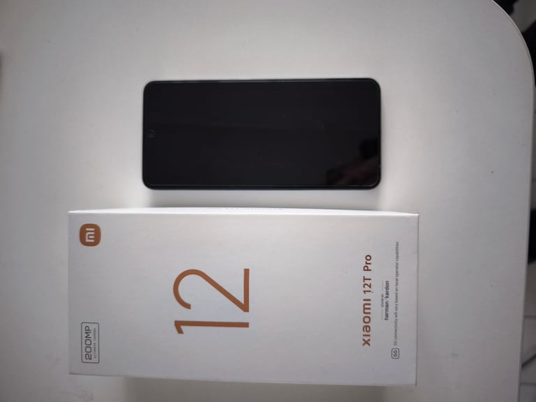image for Xiaomi 12T Pro 