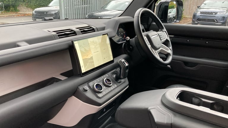 2024 Land Rover Defender 90 Diesel 3.0 D250 Hard Top X-Dynamic HSE Auto [3 Seat] Hard Top Diesel ...