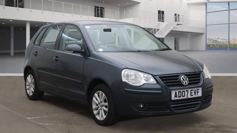 image for 2007 Volkswagen Polo 1.4 S 5dr HATCHBACK Petrol Automatic