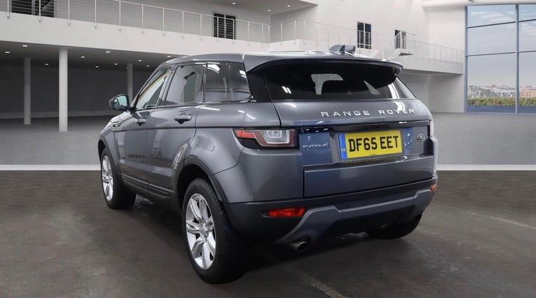 2015 Land Rover Range Rover Evoque 2.0 TD4 SE Tech Auto 4WD Euro 6 (s/s) 5dr