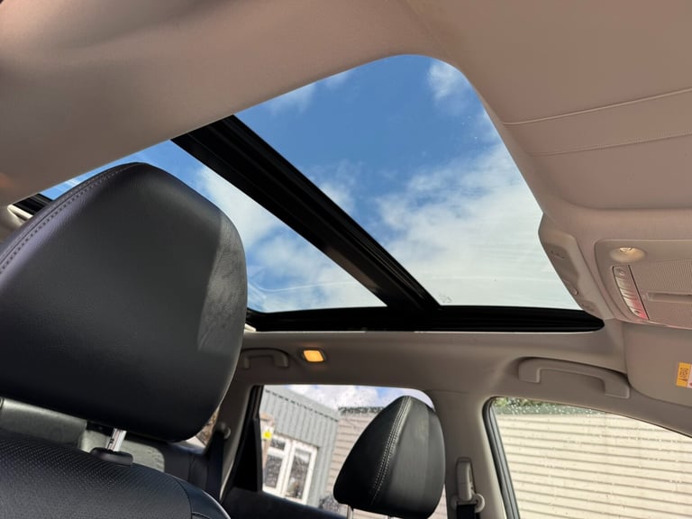 2017 Nissan X-Trail 1.6 dCi Tekna 5dr Xtronic ESTATE Diesel Automatic