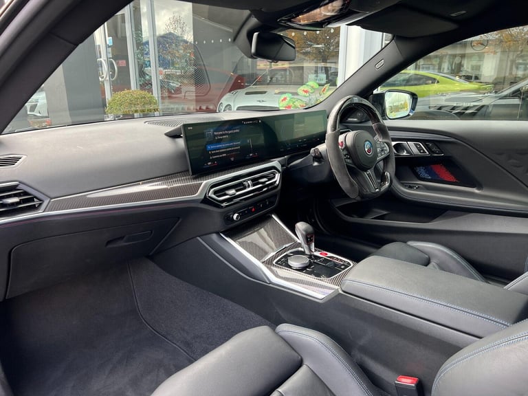 2023 BMW M2 3.0 BiTurbo Coupe 2dr Petrol Steptronic Euro 6 (s/s) (460 ps) COUPE Petrol Automatic