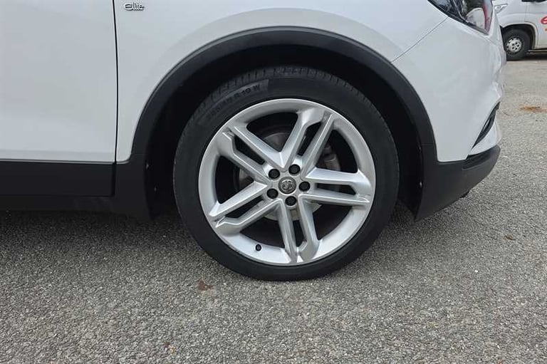 2018 Vauxhall Mokka X 1.4i Turbo ecoTEC Elite Nav SUV 5dr Petrol Manual Euro 6 (s/s) (140 ps) SUV...