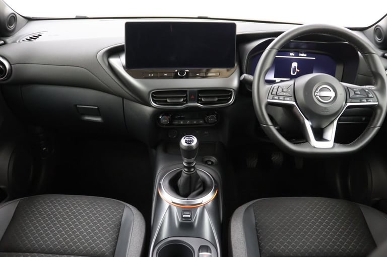 2024 Nissan Juke 1.0 DiG-T N-Connecta 5dr HATCHBACK PETROL Manual