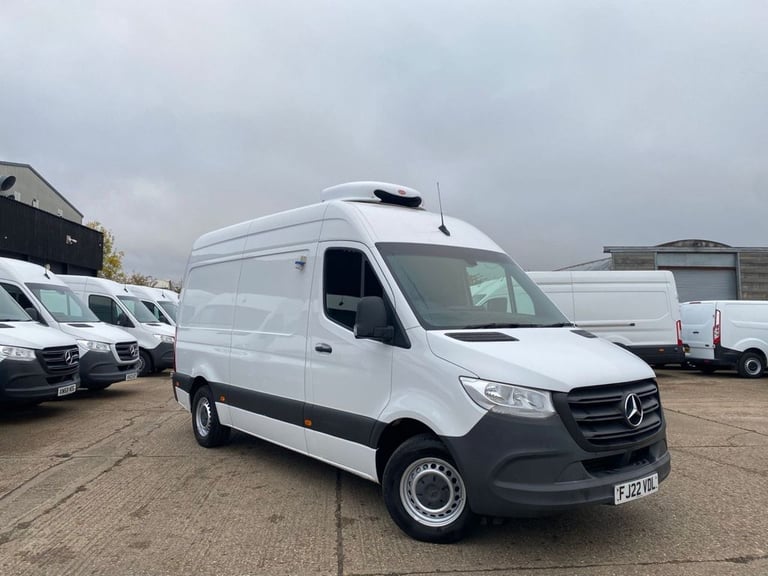 2022 22 MERCEDES-BENZ SPRINTER 2.0 315 CDI PROGRESSIVE  L2 H2 MWB H/ROOF RWD AUT