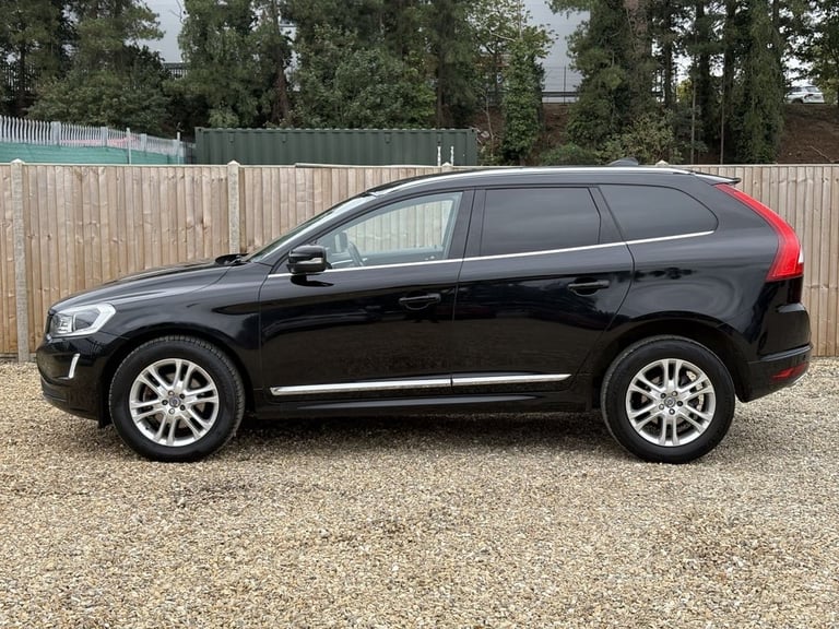 2015 Volvo XC60 2.4 D5 SE Lux Nav SUV 5dr Diesel Auto AWD Euro 6 (s/s) (220 ps) ESTATE Diesel Aut...