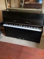 Modern John Broadwood upright piano 