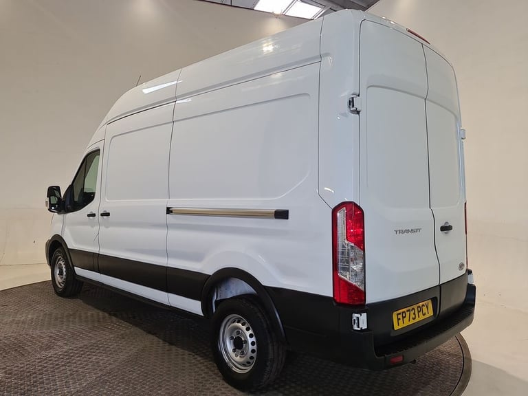 FORD TRANSIT 2.0 350 ECOBLUE LEADER L3 H3 FWD 105 BHP LWB DIESEL