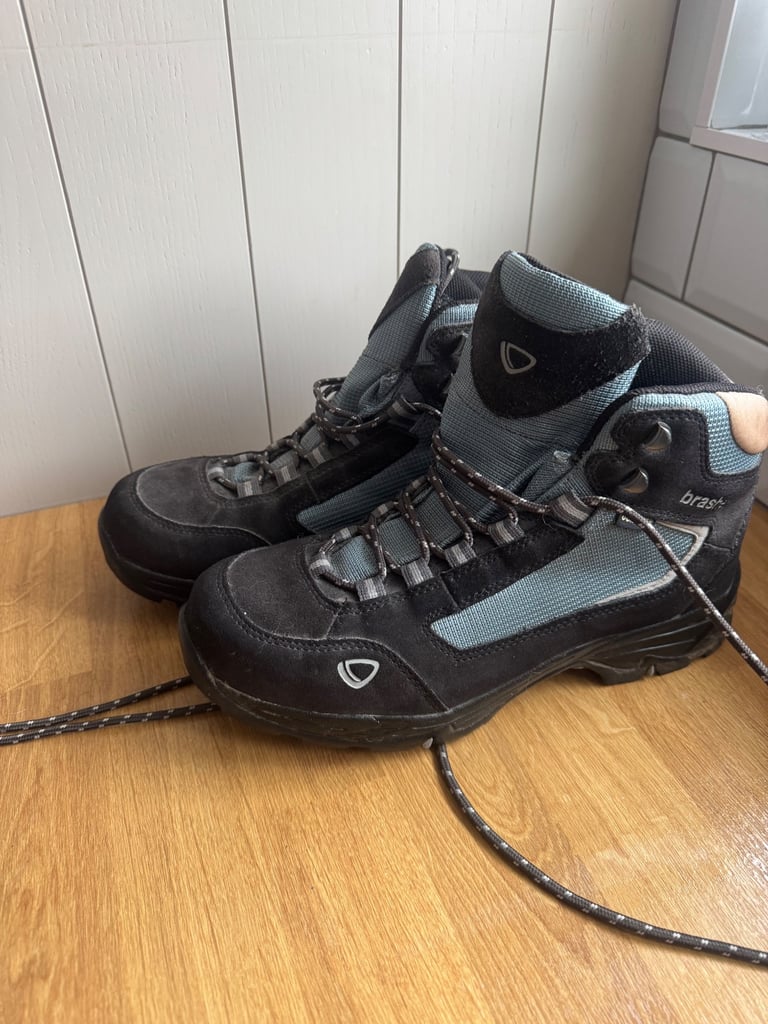 image for Brasher walking boots