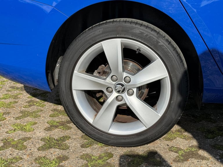 2019 Skoda Fabia 1.0 TSI SE L Euro 6 (s/s) 5dr ESTATE Petrol Manual