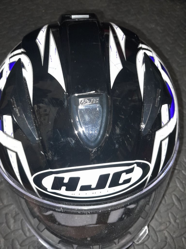 HJC full gace ladies helmet
