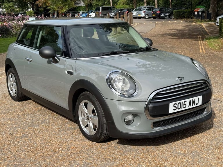 2015 MINI Hatch 1.5 One D 3dr Hatchback Diesel Manual