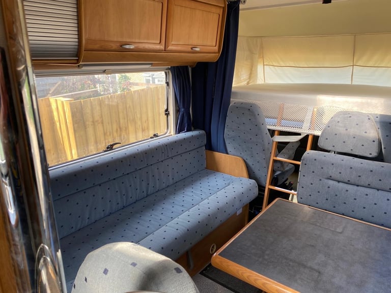 HYMER Fiat, DUCATO, 2002, 2800 (cc)