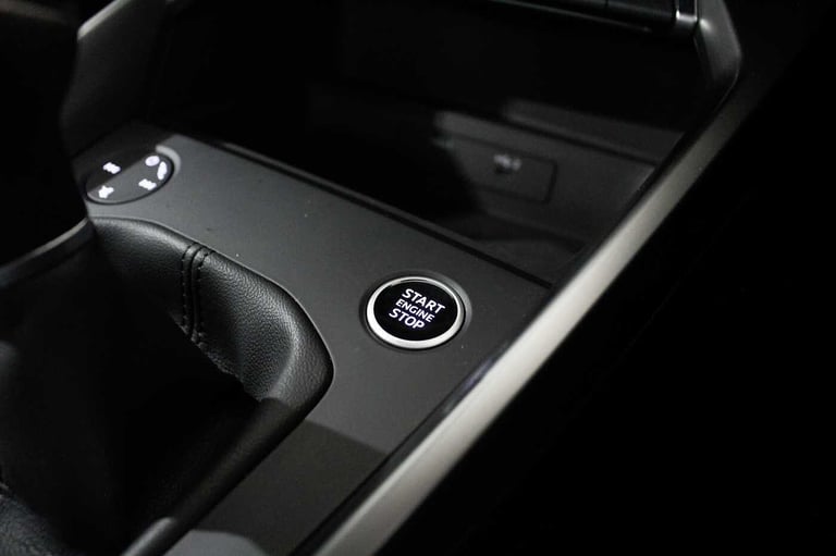 2020 Audi A3 35 TFSI Sport 4dr Saloon Petrol Manual