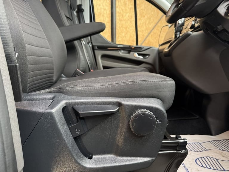 2022 Ford Transit Custom 2.0 320 EcoBlue Limited Crew Van Double Cab 5dr Diesel Auto L1 H1 Euro 6...
